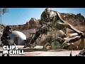 The Outpost 29 Battle | Starship Troopers
