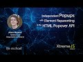 Independent Popups with Element Reparenting & The HTML Popover API | Adam Niederer