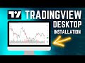 Install Tradingview Desktop App For Windows For Beginners