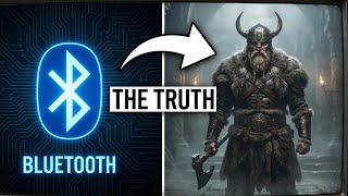 Why Bluetooth is named after a Viking King