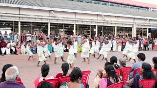 Guruvayur Temple Ulsavam 2024 | Kuthiyottam Clip01| കുത്തിയോട്ടം