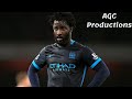 Wilfried Bony's 10 goals for Manchester City