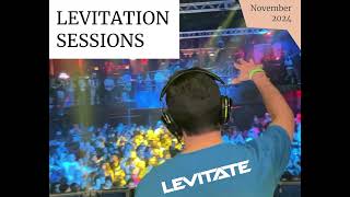 Levitation Sessions (November 2024)