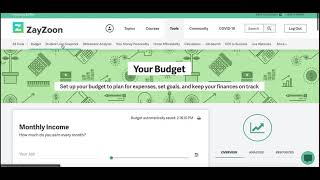 ZayU Financial Education Demo