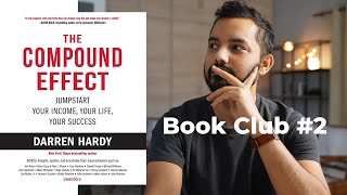 The Compound Effect by Darren Hardy | Book Review