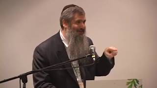 The Courage to Change - Rabbi Moshe Bryski