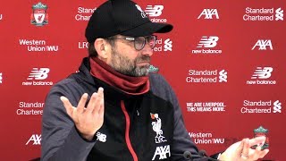 Liverpool 3-1 Man City - Jurgen Klopp FULL Post Match Press Conference - SUBTITLES