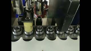 ETK bearing units   fill grease