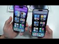 iPhone 14 Pro vs iPhone 14 Pro Max - Which to choose
