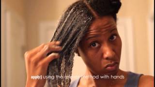 Crazy Ish! Coconut Cream Relaxer/Hair Treatment