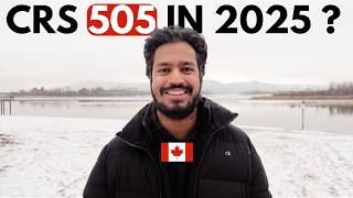 Will CRS score go down in 2025? How to increase CRS score for Canada? CRS score prediction 2025...