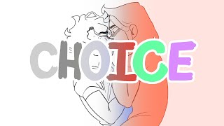 CHOICE - Rough Draft to Final Comparison