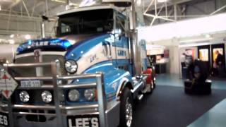 Lees Transport, Kenworth T604