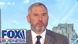 ‘NEGLIGENCE’: Ripple CEO BLASTS Jamie Dimon for crypto HYPOCRISY