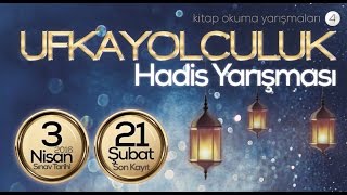 Ufka Yolculuk-4 Hadis Yarışması Tokat Güneş TV Tanıtım Programı