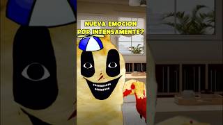 LA NUEVA EMOCIÓN AFECTA A LOS NIÑOS, PELIGRO CON EL TRAUMA de INTENSAMENTE!? 🚨☠️  #shorts