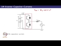 Mod-03 Lec-24 DC bus design in voltage source inverter