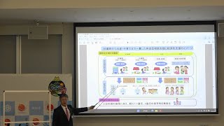 令和5(2023)年2月14日(火)柏崎市長臨時記者会見