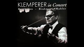 Brahms: Ein Deutsches Requiem - Grümmer, Prey, Klemperer / 브람스: 독일레퀴엠 - 그뤼머, 프라이, 클렘페러