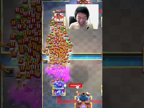 MOMENTO Satisfactorio de Clash Royale