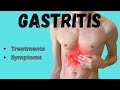 Gastritis - Symptoms & treatments