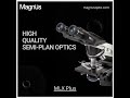 MLX Plus by Magnus | Magnus Microscopes