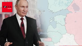 Putin verschiebt einfach die eigene Grenze - dahinter steckt irrer Ostsee-Plan