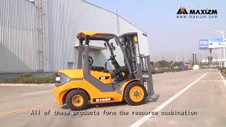 MAXIZM ZOOMLION ALL Forklift