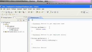 OO Design in Java - Tutorial 3