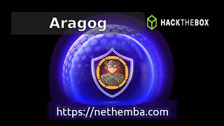 #82 Aragog (HackTheBox) (Medium) I Need To Stop Forgetting Stuff...