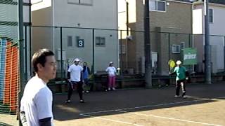 2011年12月10日 伊藤竜馬と初対戦？？