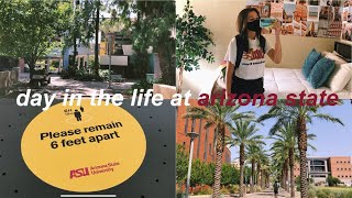 College in 2020: Arizona State University vlog