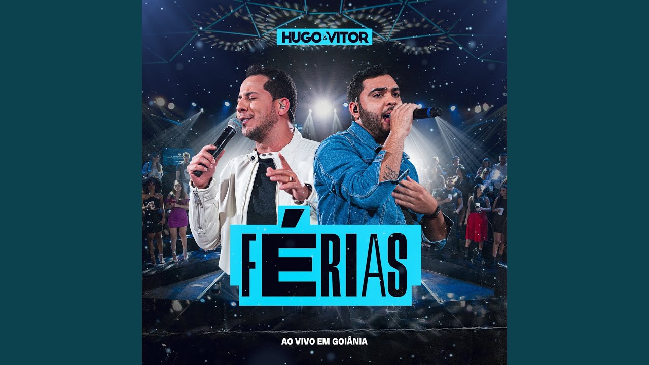 Férias Ao Vivo Youtube Music