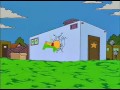 my eyes the goggles do nothing the simpsons