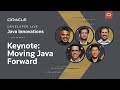 Moving Java Forward Keynote