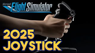 JOYSTICK for Flight Simulator in 2025 - (WinWing URSA MINOR)