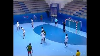 Seleção Andebol: Cabo Verde defronta Brasil em mais um jogo treino em Portugal