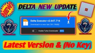 Roblox Delta Executor New Update V648 Download Delta Executor Latest
