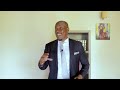 URINDE KANDI URI IKI? by Pr. Eric RUHANGARA ~ Blessed Hope Message