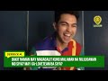 Derrick Monasterio, nakikipagjowa sa may ka love team