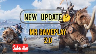 NEW 3.5 UPDATE🤔| MR GAMEPLAY 2.0 | BGMI 3.5UPDATE | FUNNY STREAM | PUBG MOBILE | BGMI