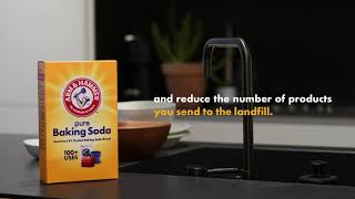 Make the Swap to Baking Soda | ARM \u0026 HAMMER™