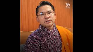 Ministerial interview with Bhutan: Hand-in-Hand Investment Forum 2024