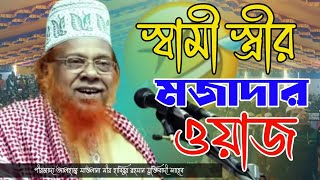 স্বামী স্ত্রীর মজাদার ওয়াজ | মীর হাবিবুর রহমান যুক্তিবাদী সাহেব | Ainuddin Chisty Media ||