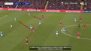 ANIMATION OFFENSIVE DU 4-4-2 A PLAT -- L'ANALYSE TACTIQUE