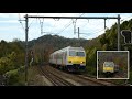 NMBS SNCB/MS AM 80 'BREAK'/ S41 Rendez-vous Chaudfontaine, 25.X.2024