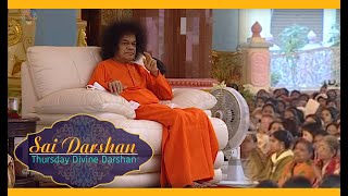 Darshan of Sri Sathya Sai Baba | Part 258 | Mandolin Concert | July 2003