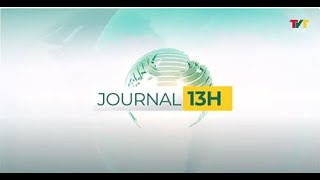 TVT JT 13H DU JEUDI 06 FEVRIER 2025