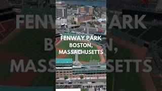 Best Places To Visit in Boston, Massachusetts- Fenway Park 🇺🇸