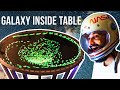 Building The Galaxy Table | 400 Hours In 19 Minutes